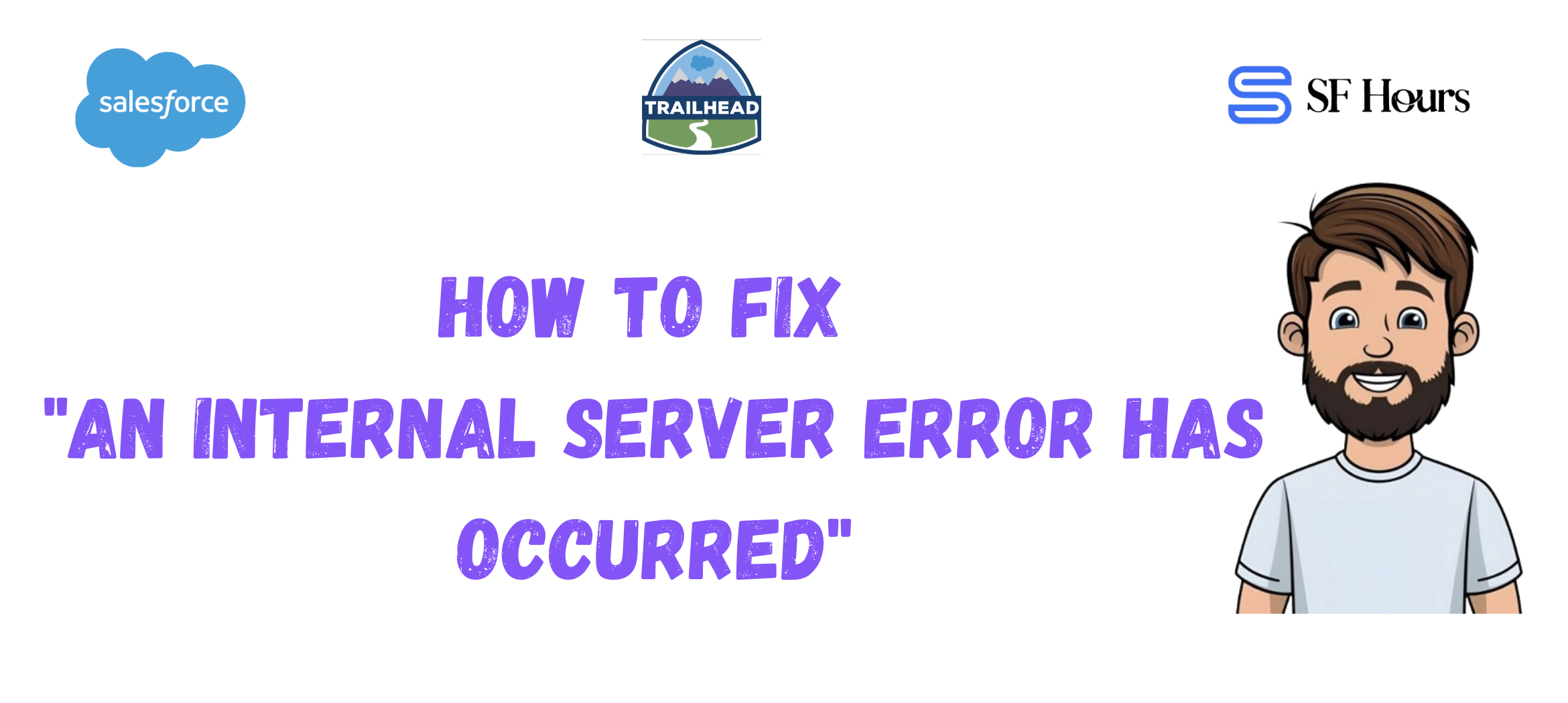 How to Fix "An internal server error has occurred"